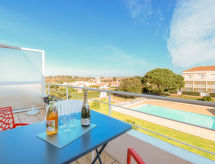 Ferienwohnung La Louisiane Balcon-Vue panoramique