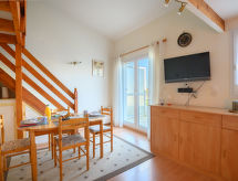 Ferienwohnung La Louisiane Balcon-Vue panoramique