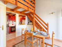 Ferienwohnung La Louisiane Balcon-Vue panoramique