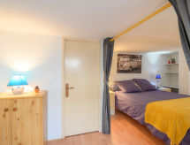 Ferienwohnung La Louisiane Balcon-Vue panoramique