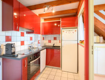 Ferienwohnung La Louisiane Balcon-Vue panoramique