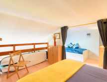 Ferienwohnung La Louisiane Balcon-Vue panoramique