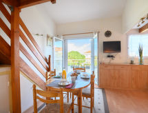 Ferienwohnung La Louisiane Balcon-Vue panoramique