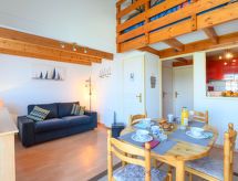 Ferienwohnung La Louisiane Balcon-Vue panoramique