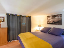 Ferienwohnung La Louisiane Balcon-Vue panoramique