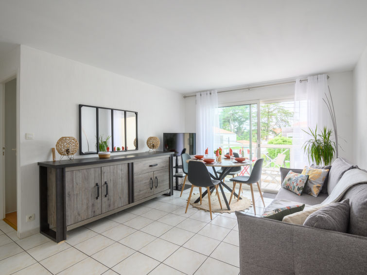 3-persoons appartement met balkon in Les Sables d'Olonne in Les Sables d’Olonne