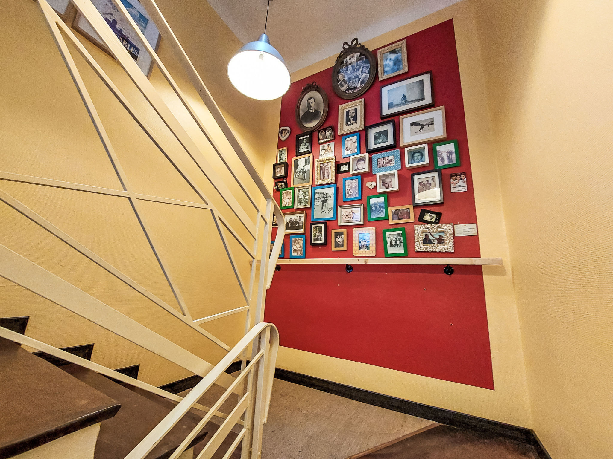 Villa Salut l'Artiste-Inside
