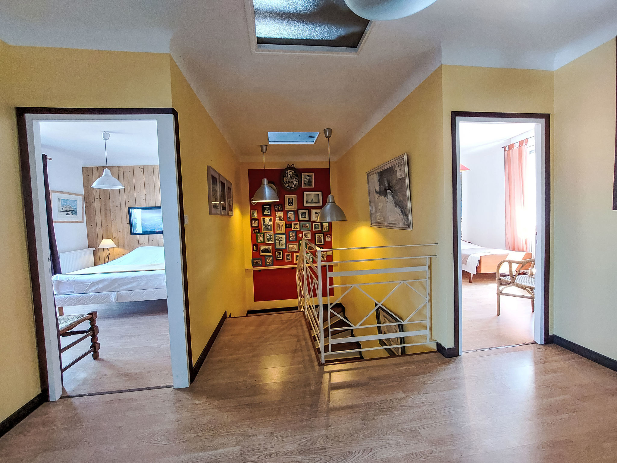 Villa Salut l'Artiste-Inside