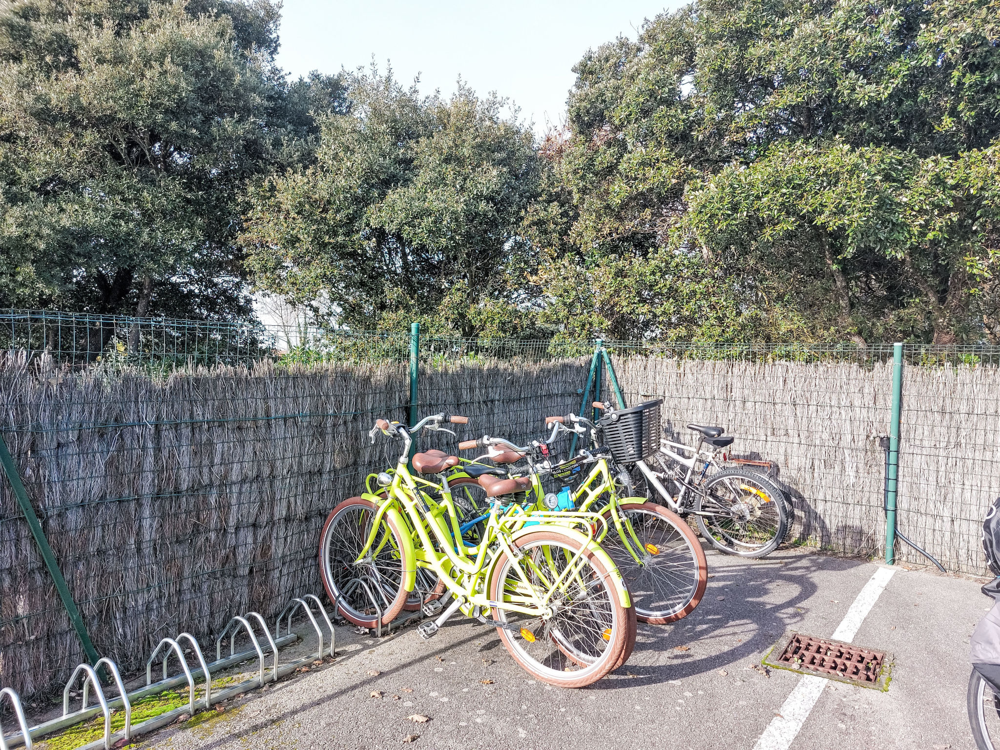 GARDEN AND SEA- Appt T2 moderne, vue mer-Buiten