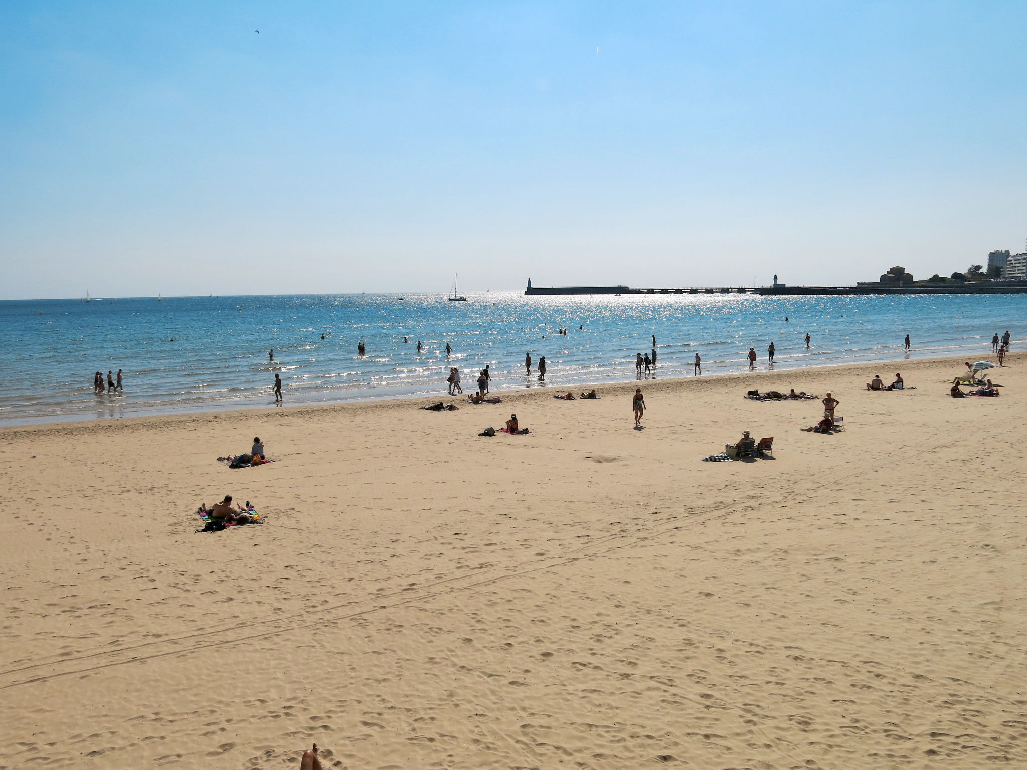 GARDEN AND SEA- Appt T2 moderne, vue mer-Omgeving