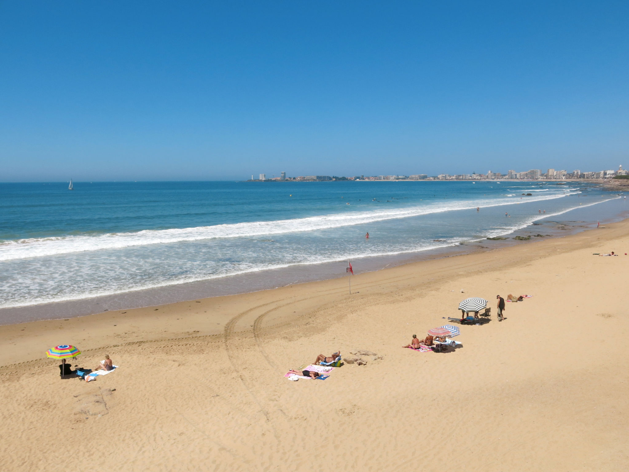GARDEN AND SEA- Appt T2 moderne, vue mer-Omgeving