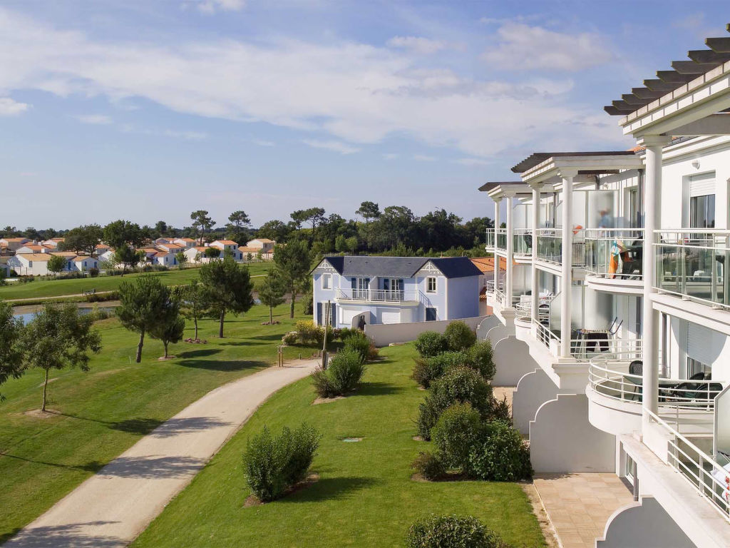 Ferienwohnung Le Domaine de Fontenelles (SGC201) Ferienwohnung in Frankreich