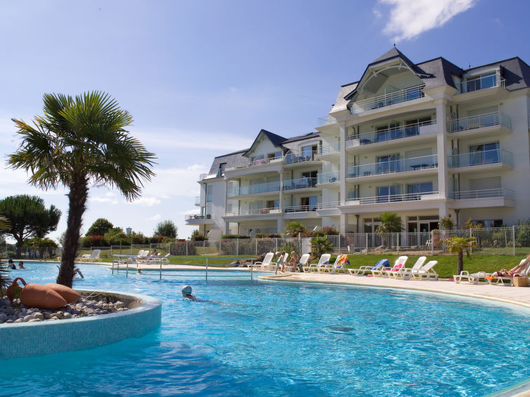 6-persoons vakantiehuis bij de golfbaan in Saint-Gilles-Croix-de-Vie in Saint-Gilles-Croix-de-Vie/Givrand