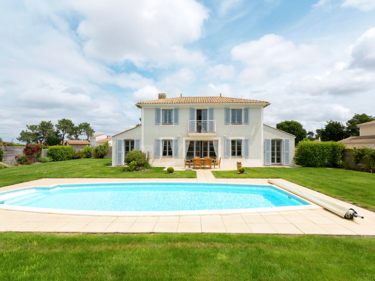 6-persoons vakantiehuis bij de golfbaan in Saint-Gilles-Croix-de-Vie · 6 pers. in Saint-Gilles-Croix-de-Vie/Givrand