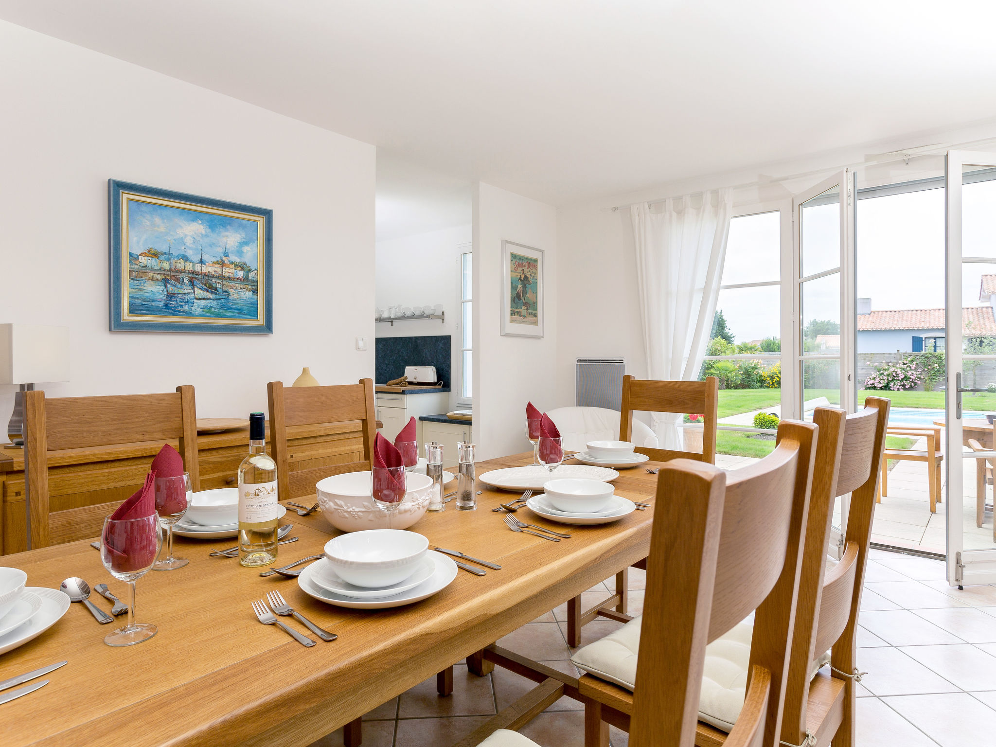 Kitchen / Dining Room