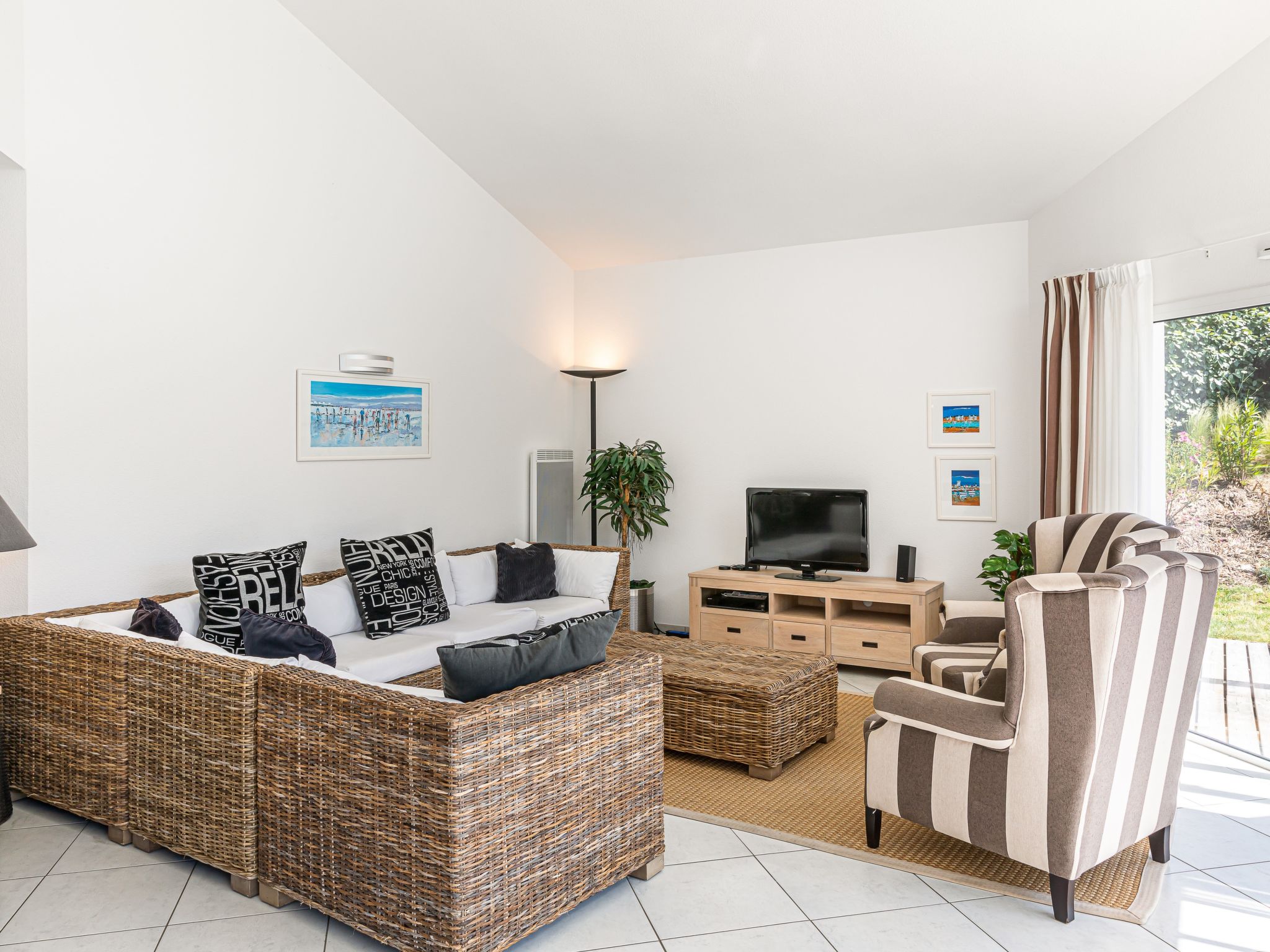 Sequoia 8 personnes avec piscine privée