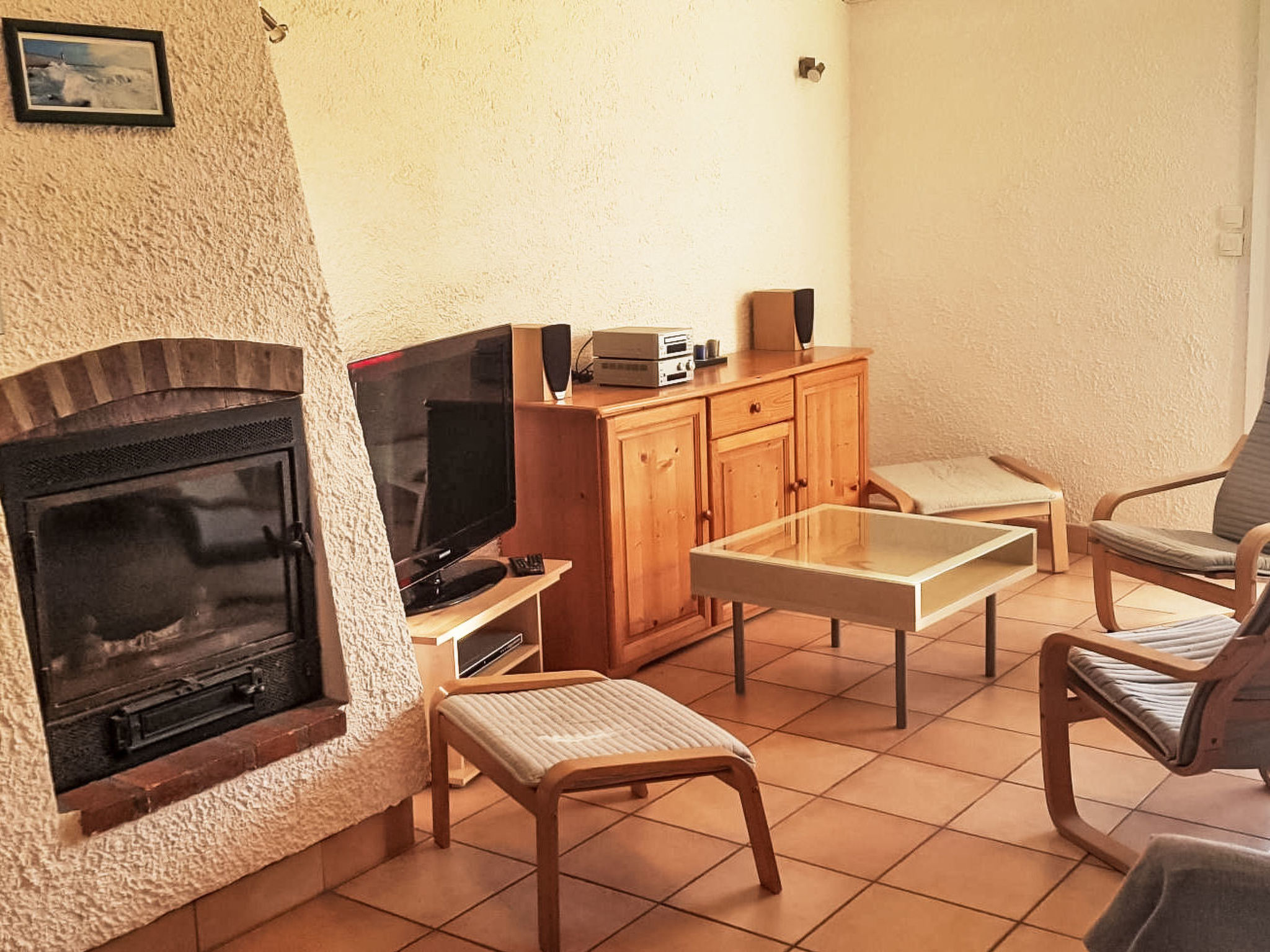 Haus Sables d'Olonne - Drinnen