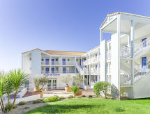 Knus appartement voor 5 aan de Atlantische kust bij Les Sables d'Olonne - thumbnail 4