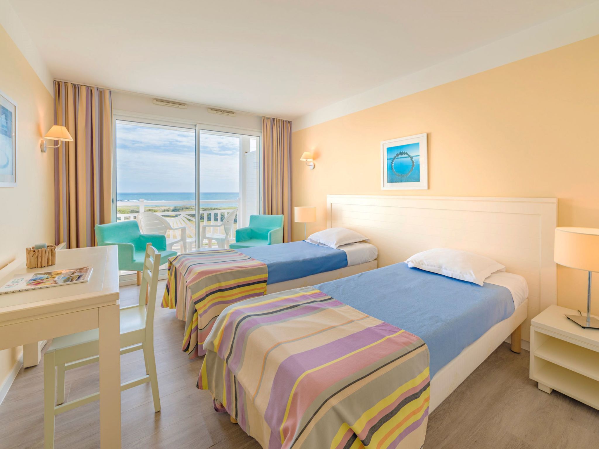 L'Estran (CG25M)-Binnen