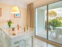 L'Estran: Appartement vlakbij zee met verwarmd zwembad in Château d'Olonne - thumbnail 4