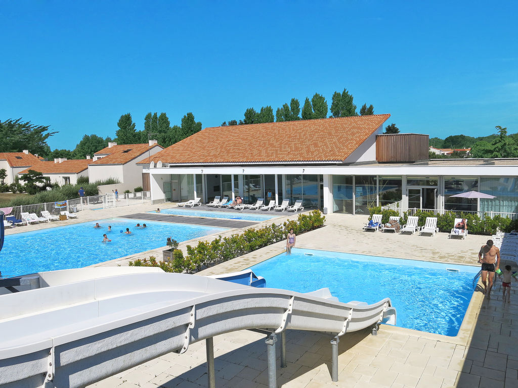 Appartement Les Grands Rochers in Frankrijk
