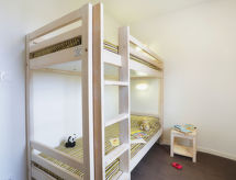 Ferienwohnung Les Grands Rochers