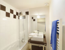 Ferienwohnung Les Grands Rochers