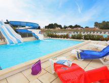 Ferienwohnung Les Grands Rochers