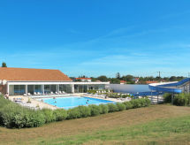 Ferienhaus Les Grands Rochers