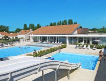 Ferienhaus Les Grands Rochers