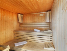 Ferienhaus Les Grands Rochers