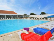 Ferienhaus Les Grands Rochers