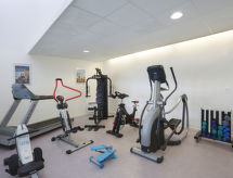 Ferienhaus Les Grands Rochers