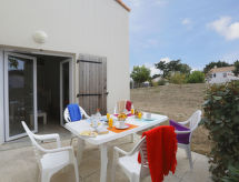 Ferienhaus Les Grands Rochers