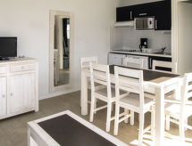 Ferienhaus Les Grands Rochers