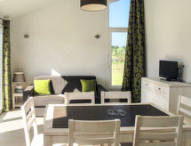 Ferienhaus Les Grands Rochers