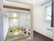 Ferienhaus Les Grands Rochers