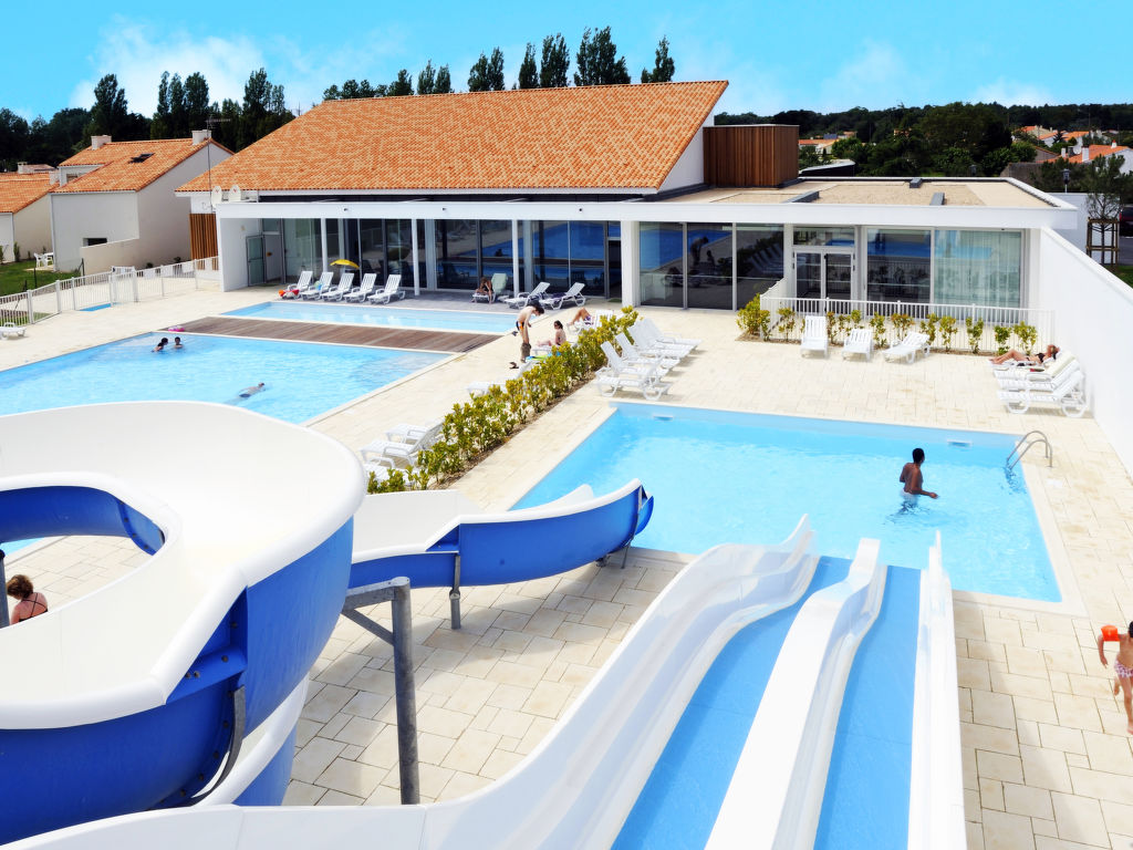 Vakantiehuis Les Grands Rochers