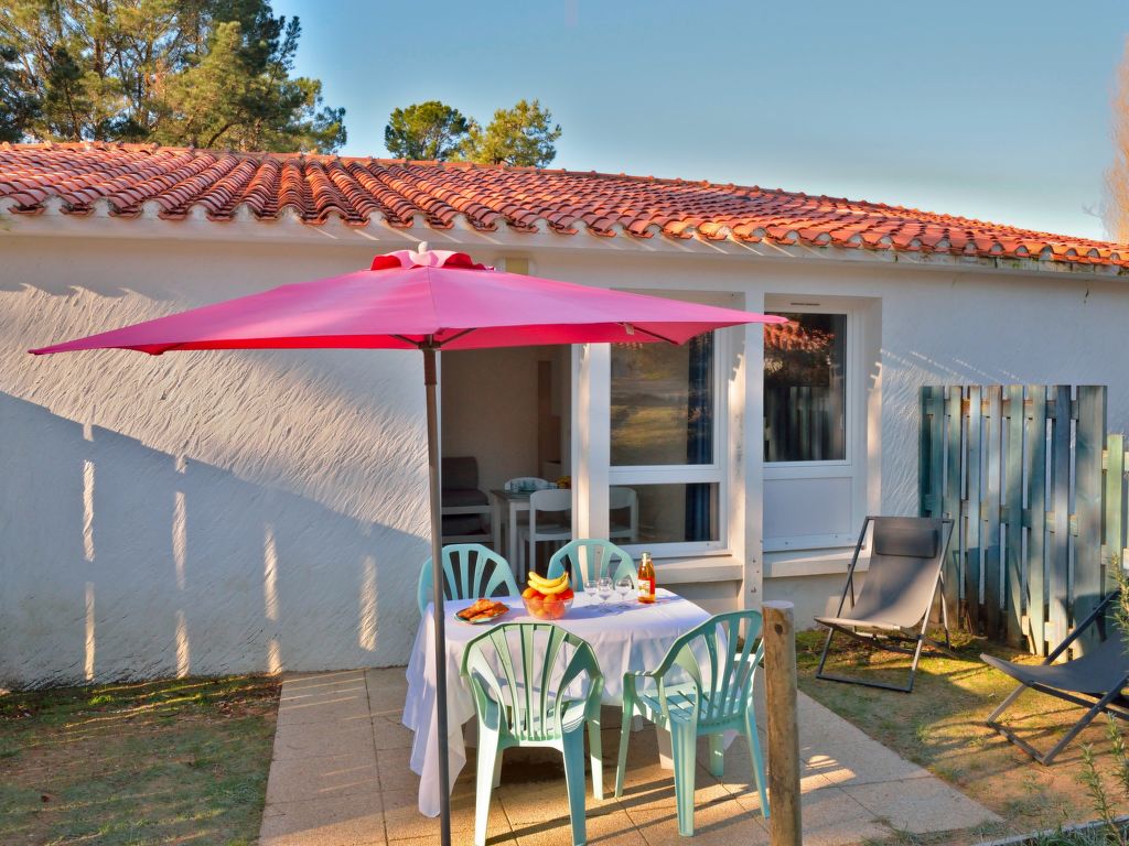 Vakantiehuis Hameau Océan