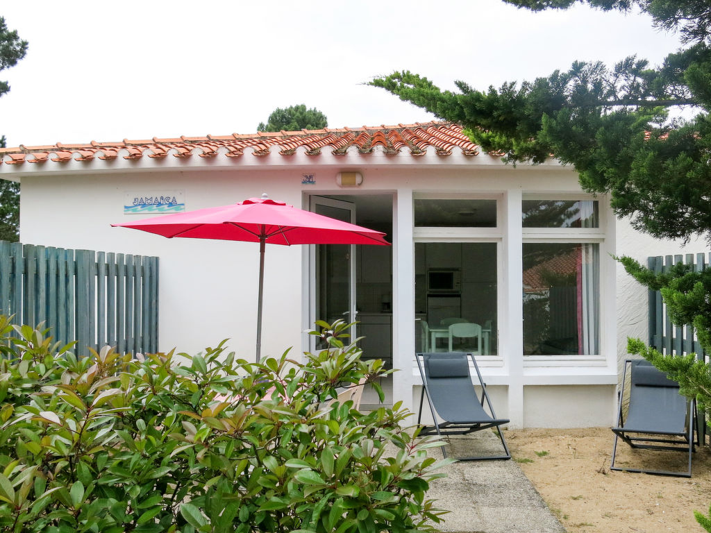 Ferienhaus Hameau Océan (SHR100) Ferienhaus in Frankreich