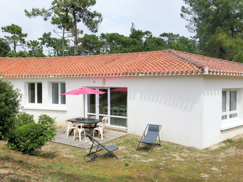 Ferienhaus Hameau Océan (SHR101) Ferienhaus in Frankreich