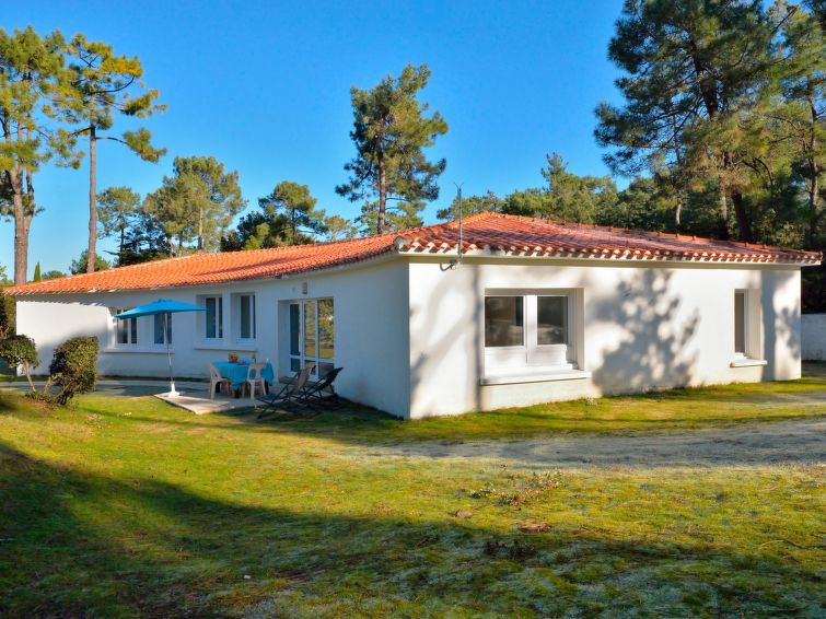 Search and Stay destination Saint-Hilaire-de-Riez, Pays de la Loire - France from AU$ 147. Hameau Océan