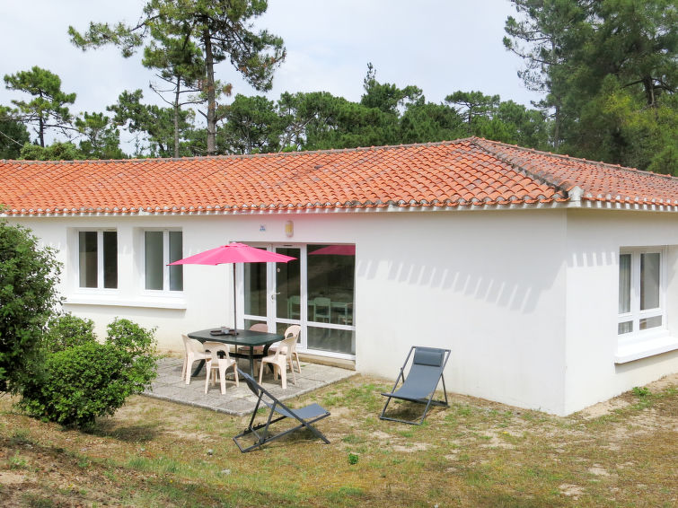 Casa de vacaciones Hameau Océan (SHR101)