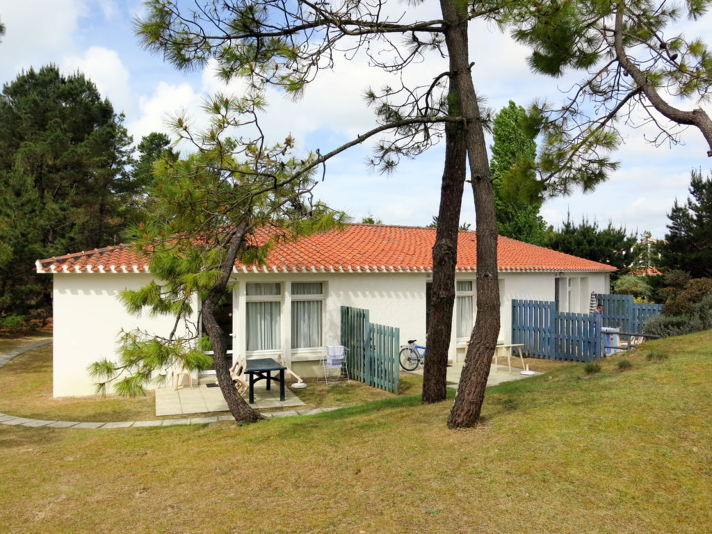 Ferienhaus Hameau Océan (SHR102) Ferienhaus in Frankreich