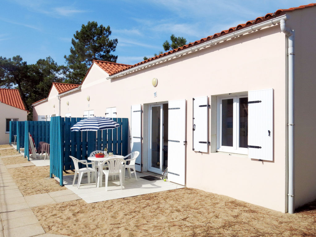 Atlantique Maison T2 Cabine (SHR202)