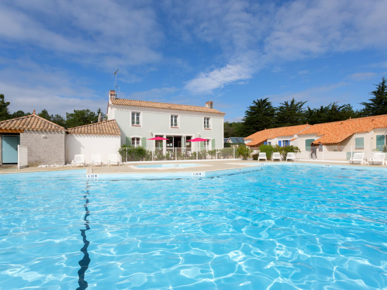 Search and Stay destination Saint-Hilaire-de-Riez, Pays de la Loire - France from AU$ 231. Les Mas de St. Hilaire