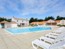 Ferienhaus Les Mas de St. Hilaire