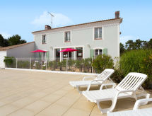 Ferienhaus Les Mas de St. Hilaire
