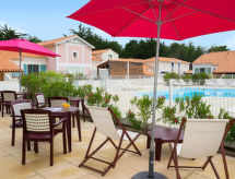 Ferienhaus Les Mas de St. Hilaire
