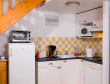Ferienhaus Les Mas de St. Hilaire